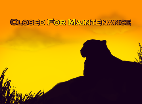 Maintenance Maintenance